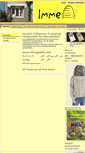 Mobile Screenshot of imme-egringen.de